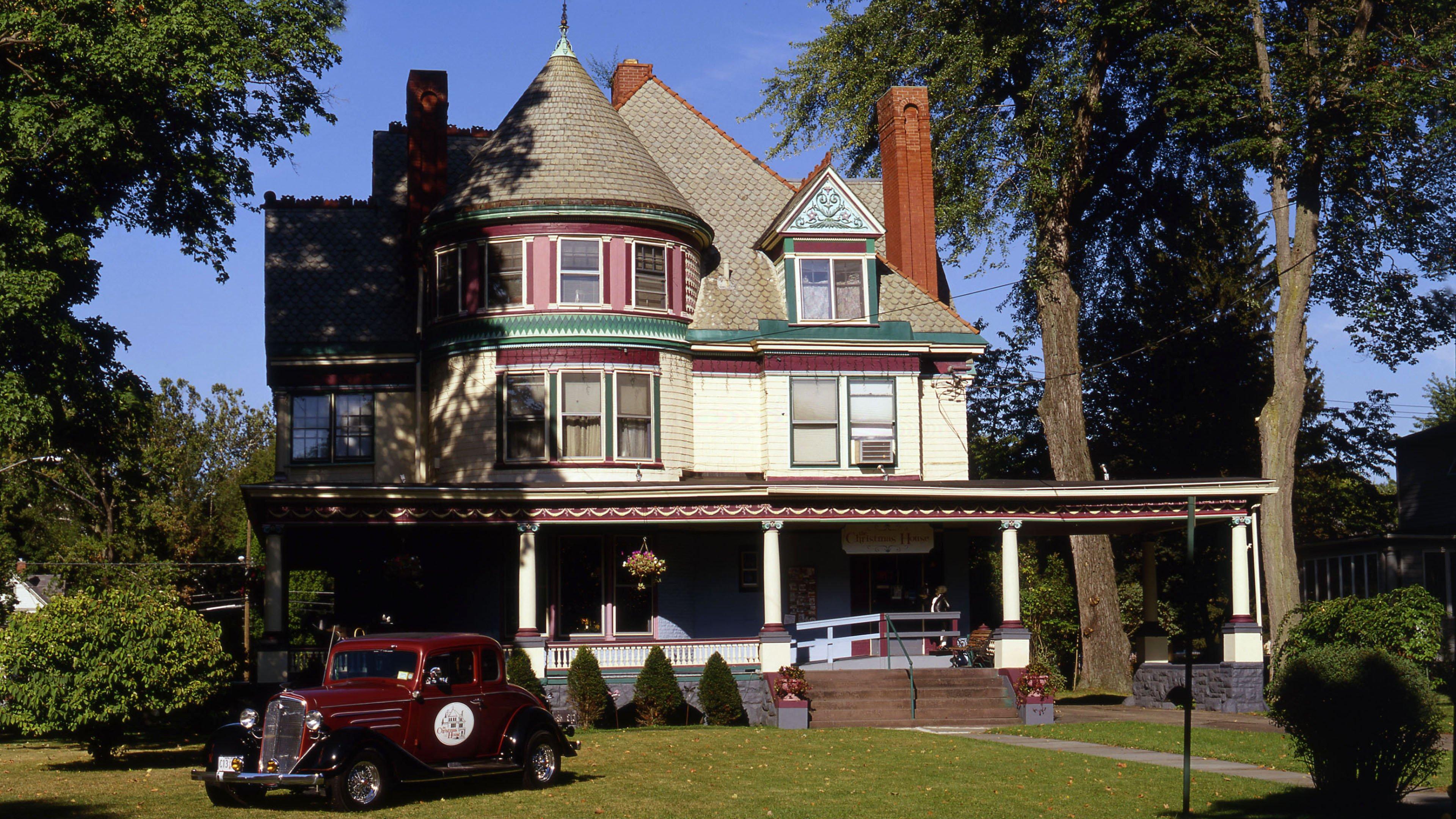 Clarion Inn Elmira-Horseheads Exterior foto