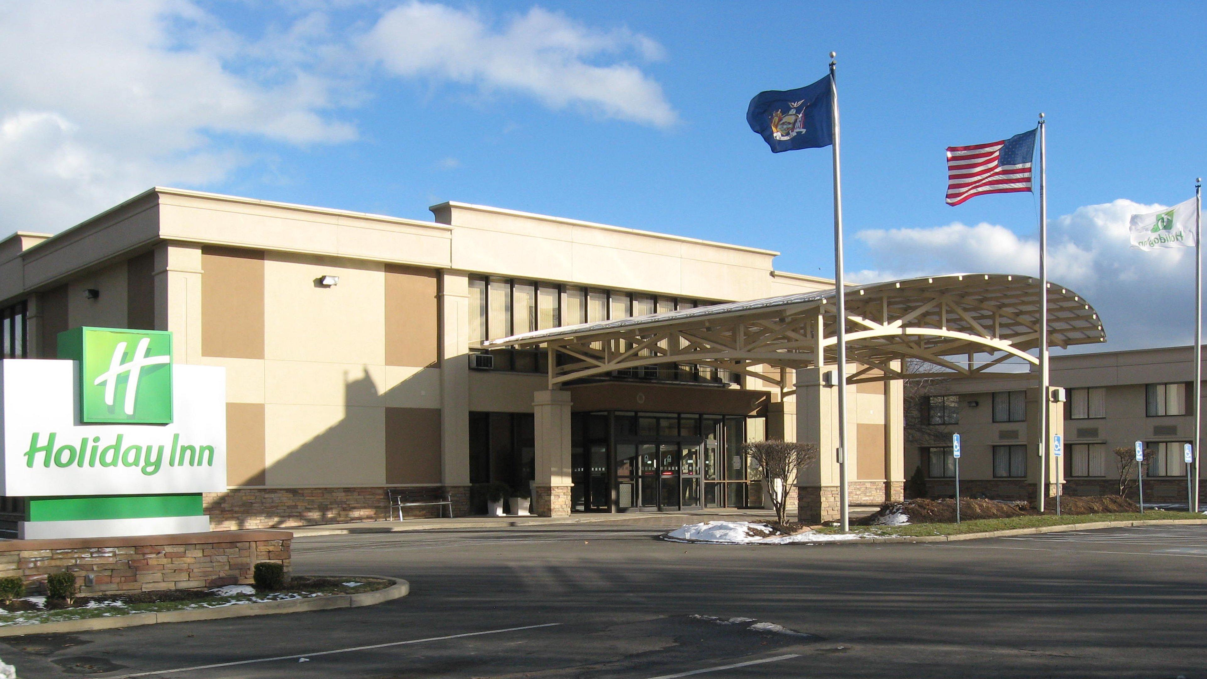 Clarion Inn Elmira-Horseheads Exterior foto